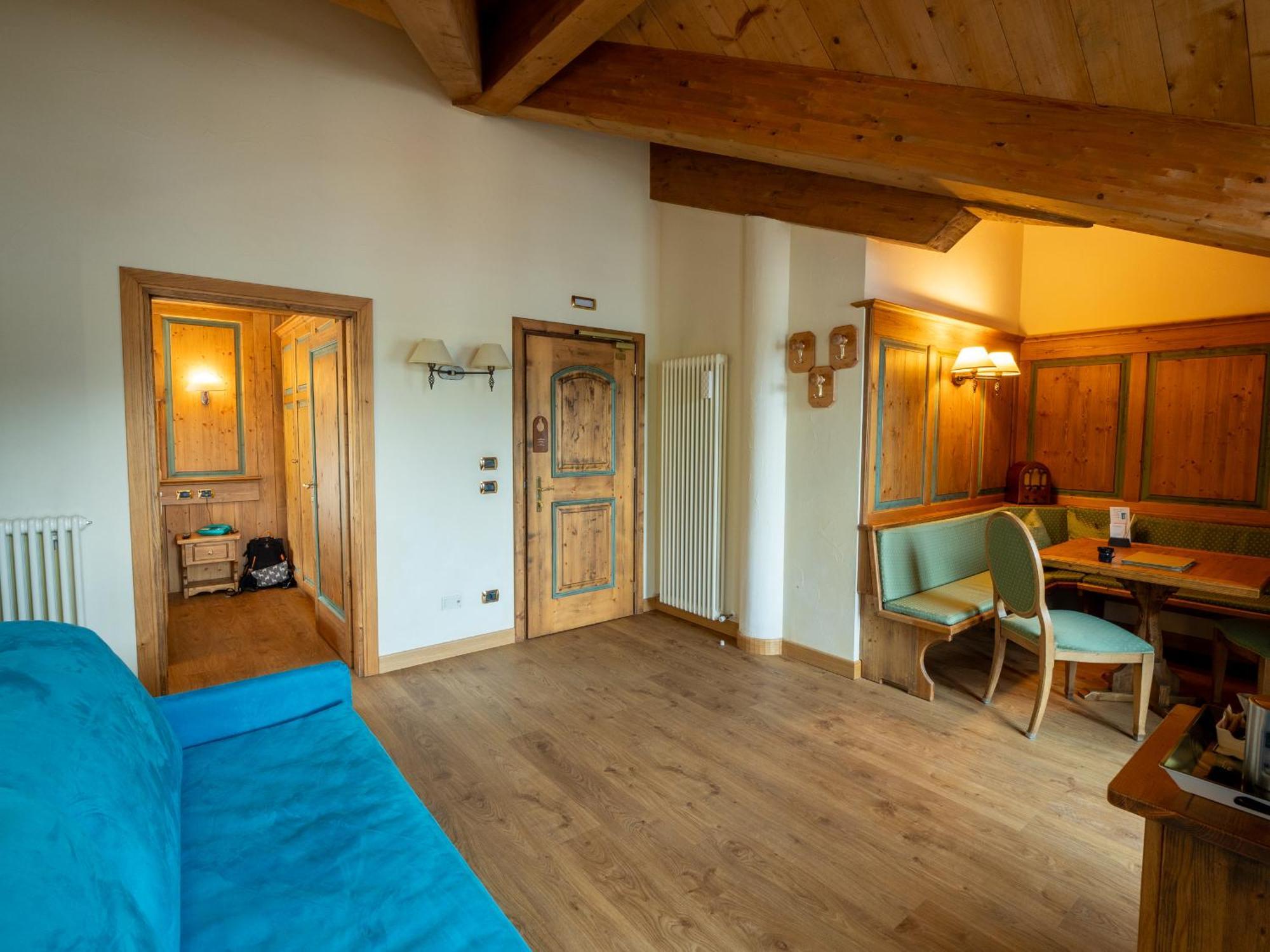 Hotel Cervo Livigno Exterior foto