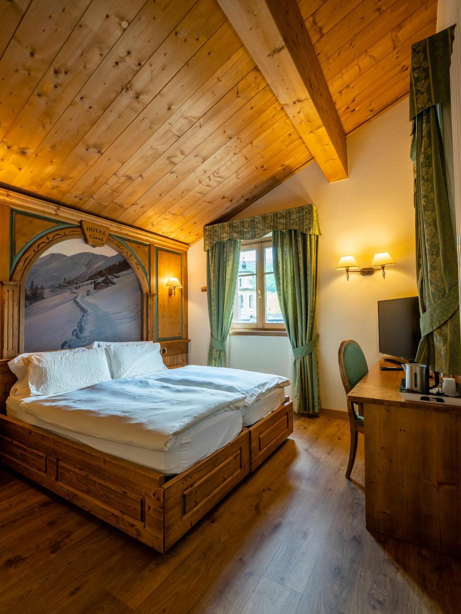 Hotel Cervo Livigno Exterior foto