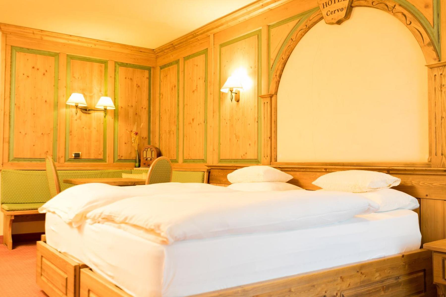 Hotel Cervo Livigno Exterior foto