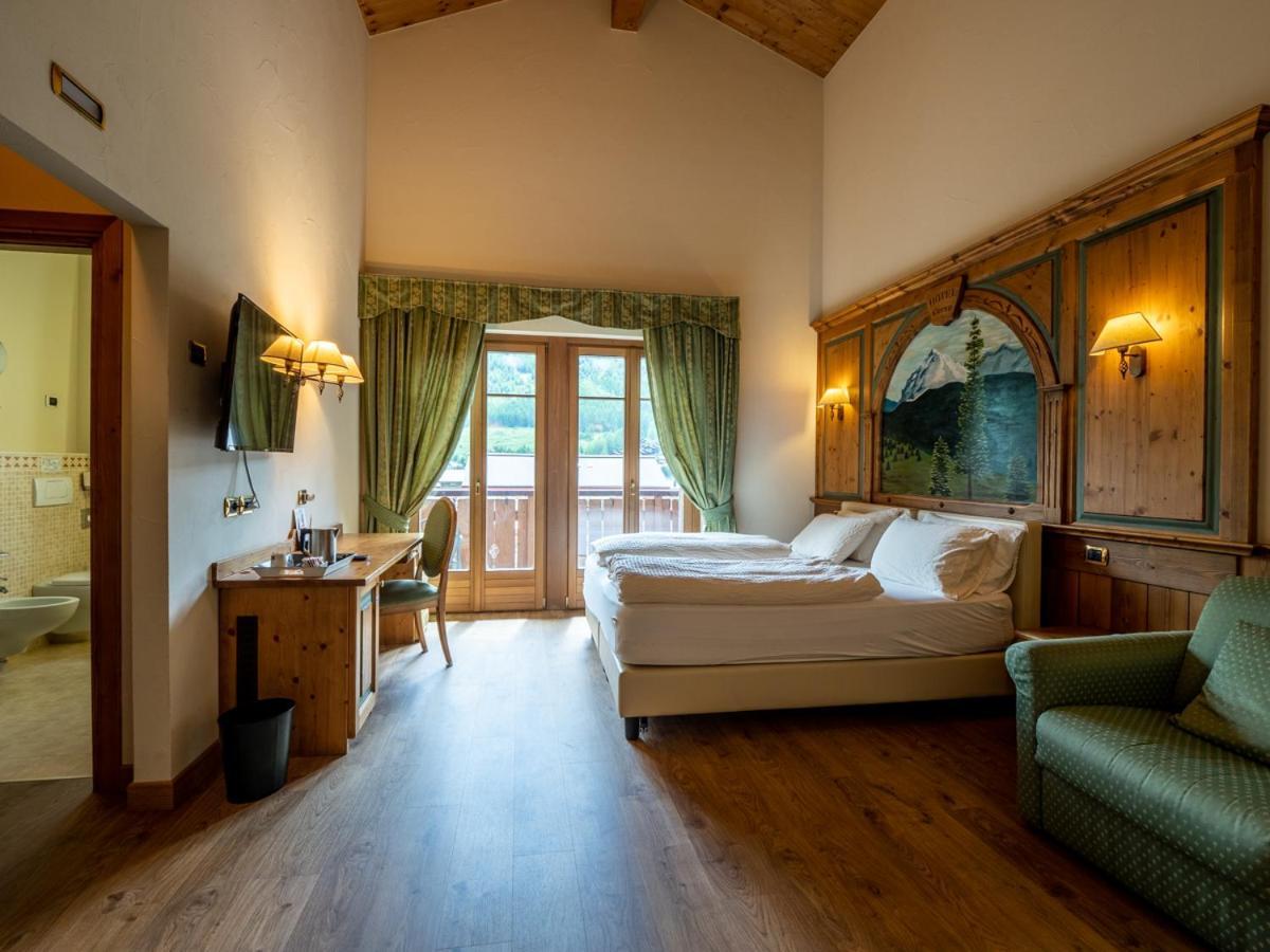 Hotel Cervo Livigno Exterior foto