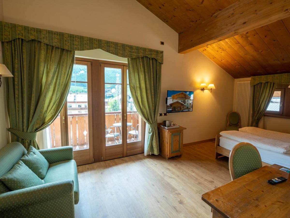 Hotel Cervo Livigno Exterior foto