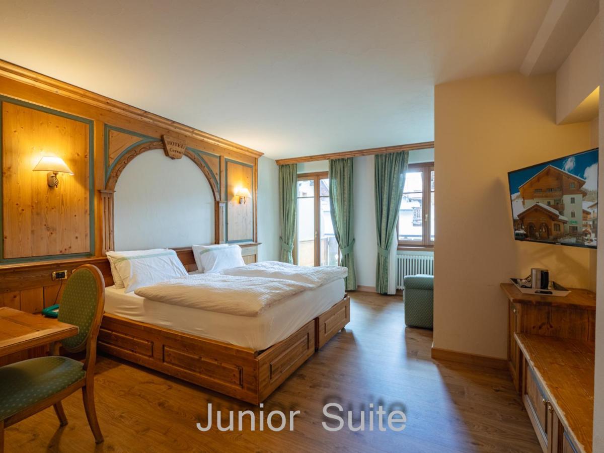 Hotel Cervo Livigno Exterior foto