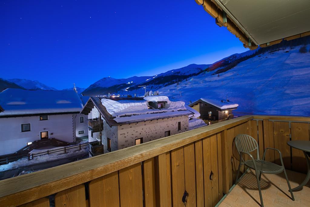 Hotel Cervo Livigno Exterior foto